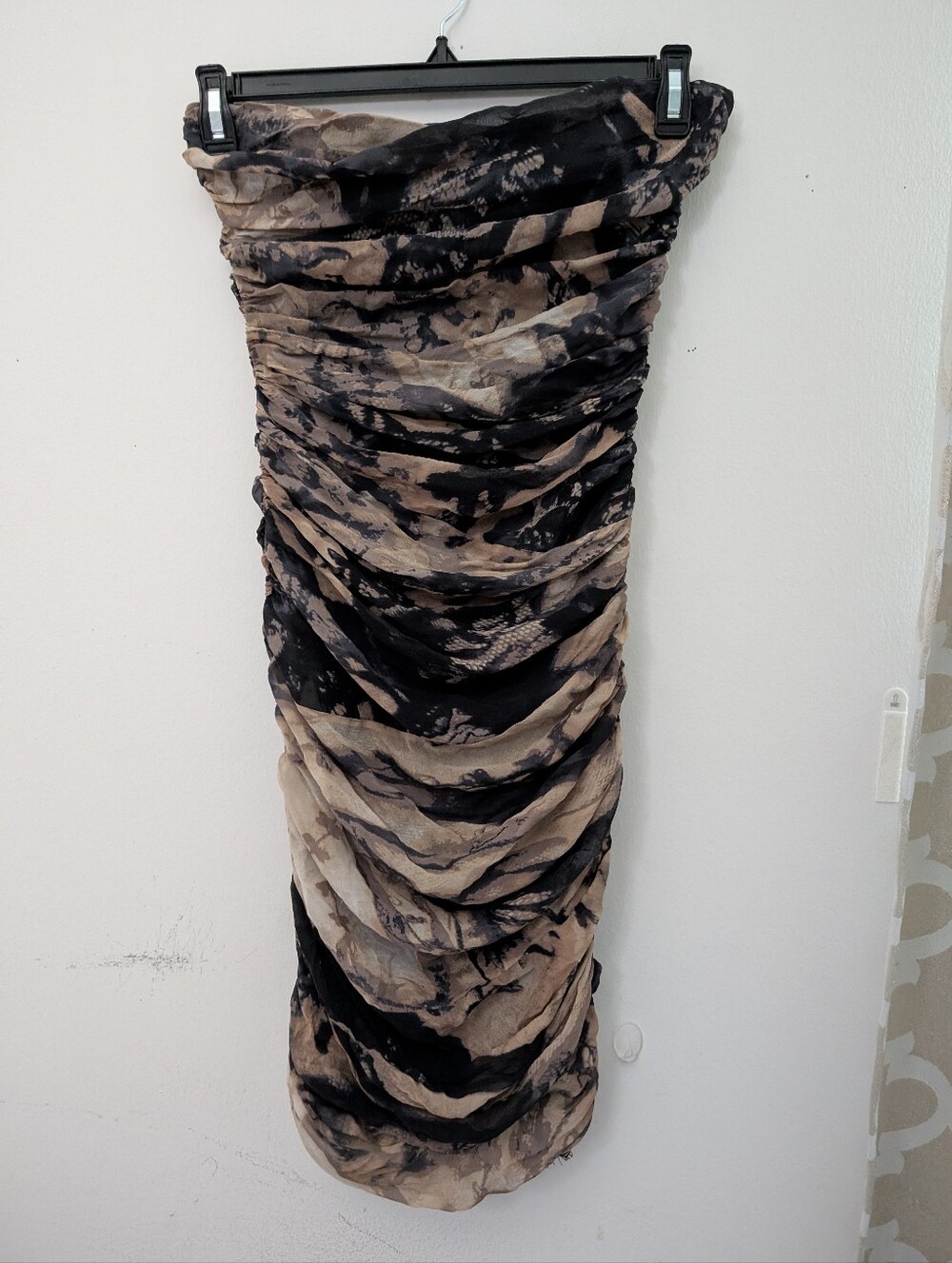 Diane Von Furstenberg Silk Lele Dress